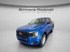 2025 Ford Ranger XL Truck SuperCrew