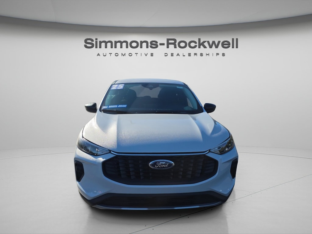 New 2025 Ford Escape Active SUV