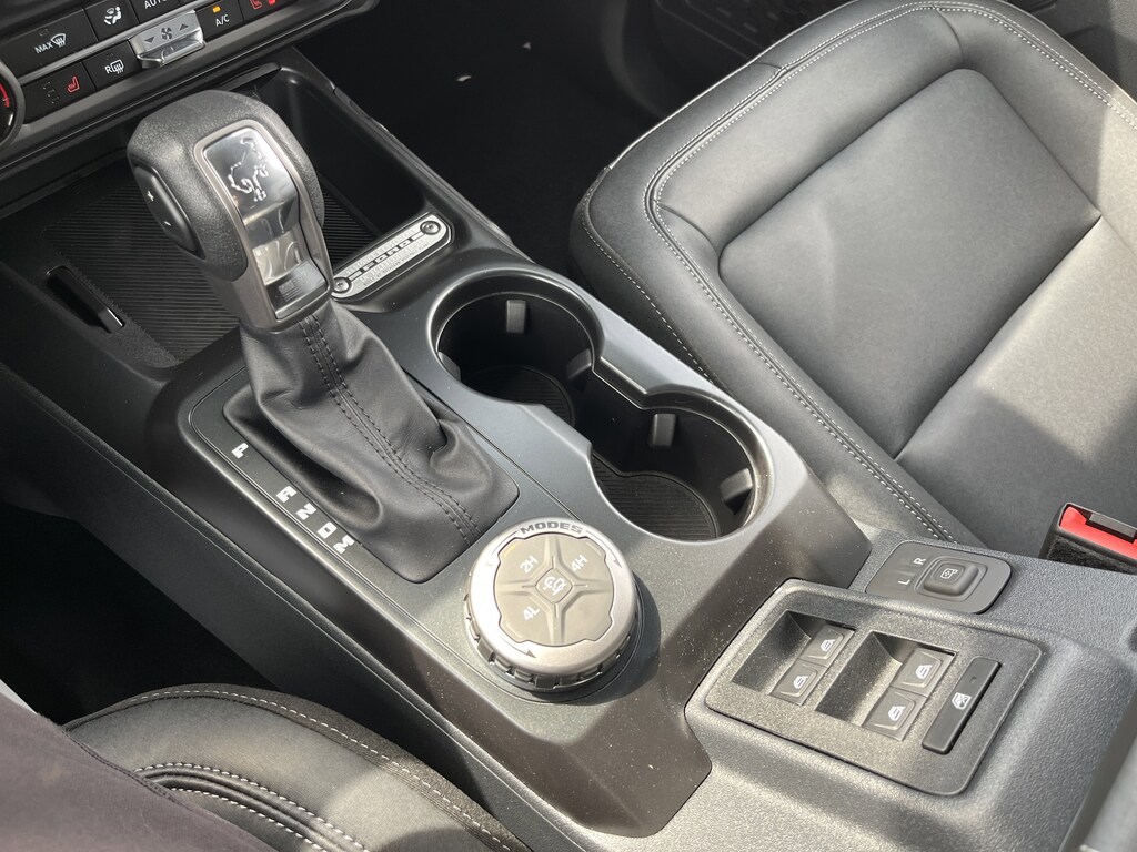 New 2026 Ford Bronco Big Bend SUV