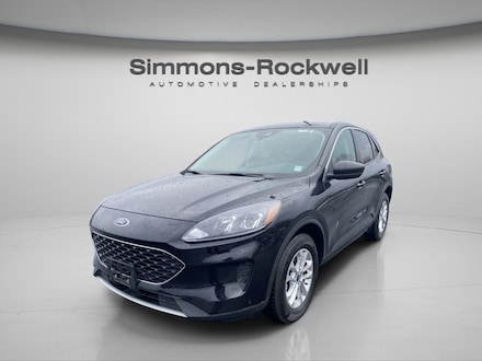 2022 Ford Escape SE SUV