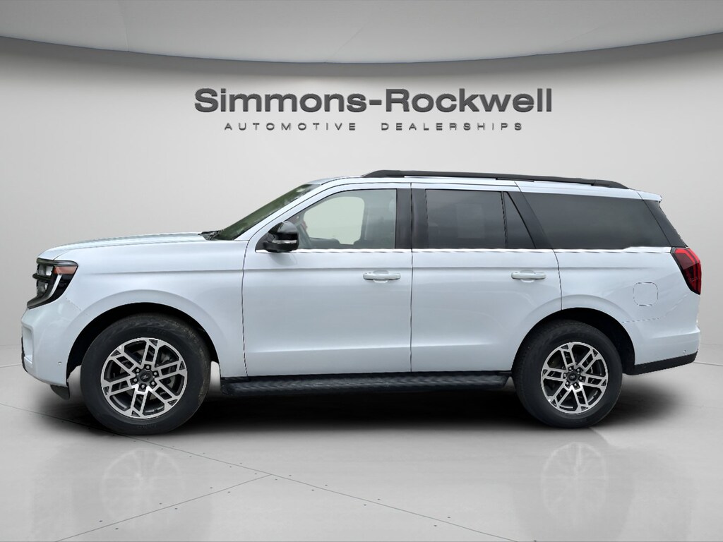 Used 2025 Ford Expedition Active SUV