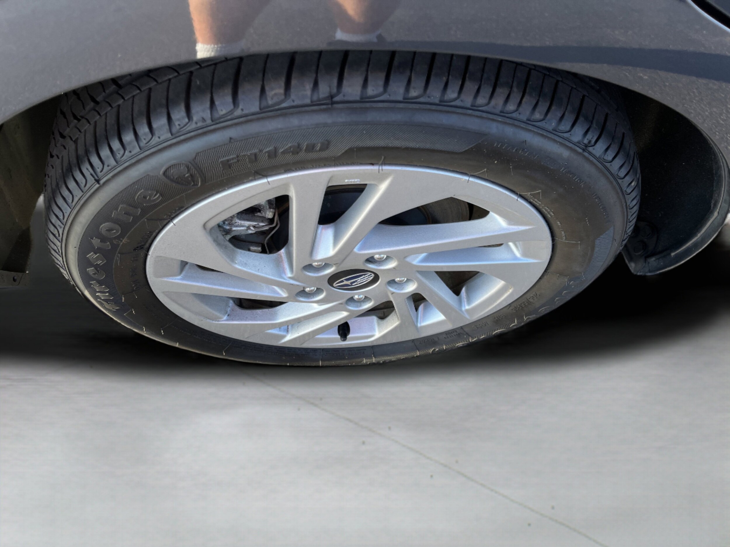 2024 Subaru Impreza Base photo 2