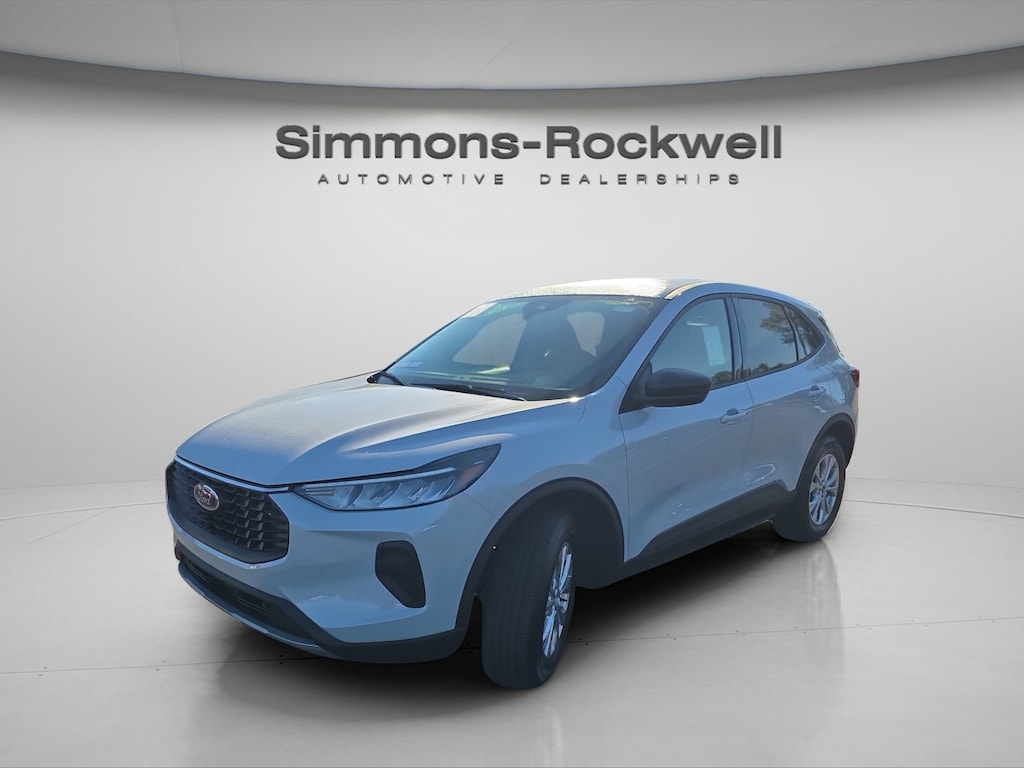 New 2025 Ford Escape Active SUV