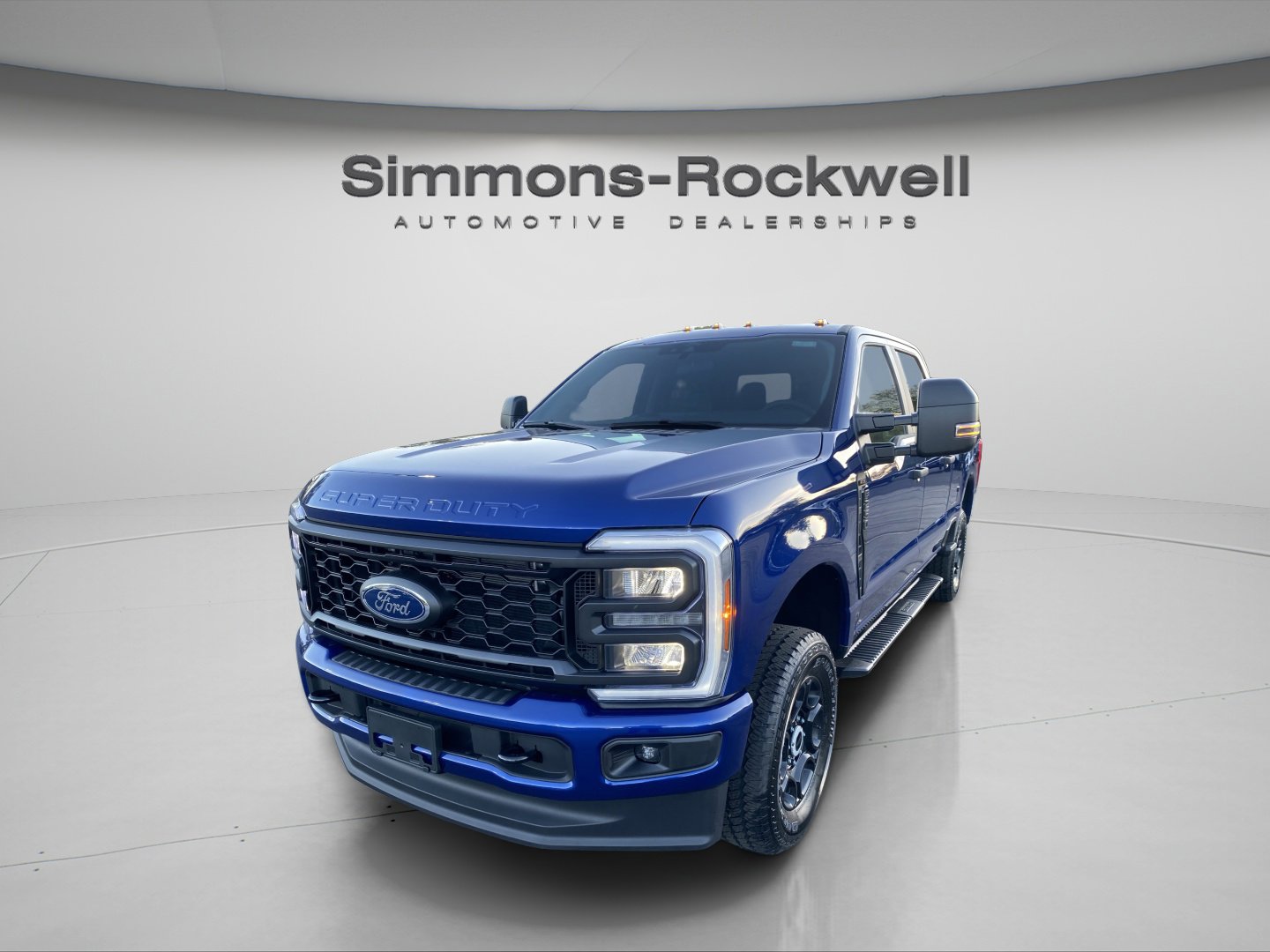 2026 Ford F-250 Truck Crew Cab 