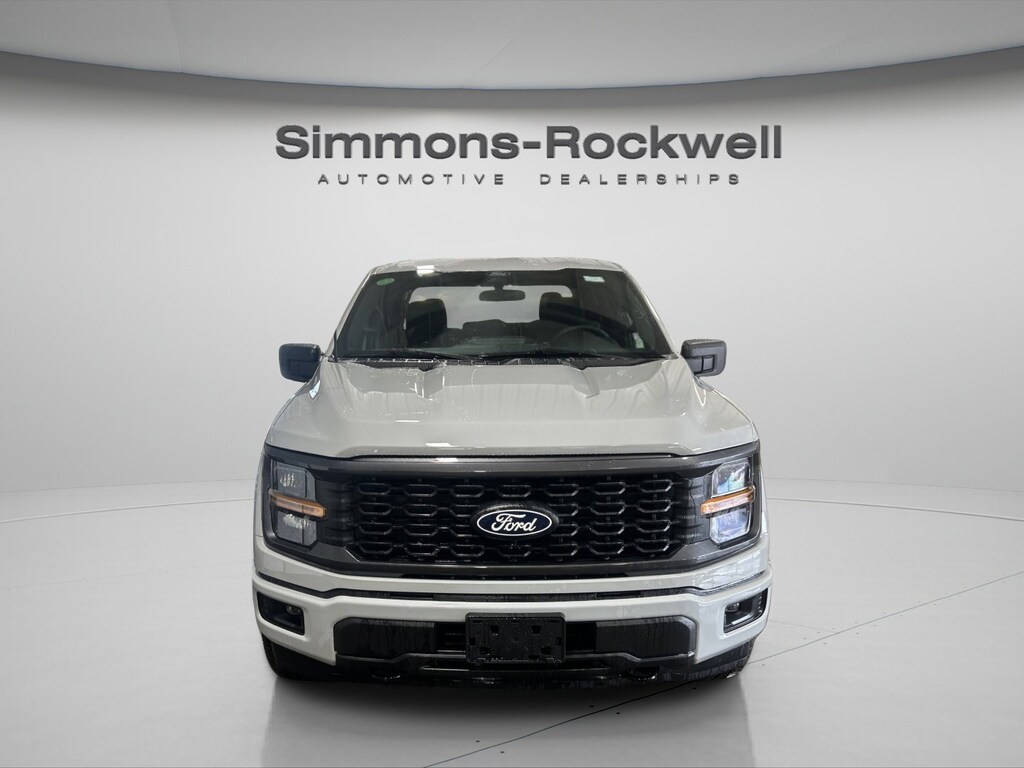 New 2026 Ford F-150 STX Truck SuperCrew Cab