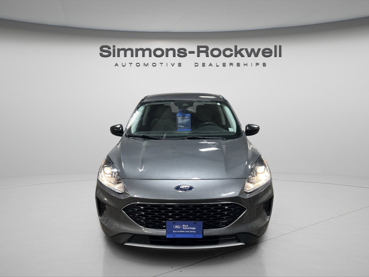 Certified 2022 Ford Escape SE with VIN 1FMCU9G63NUB39647 for sale in Bath, NY