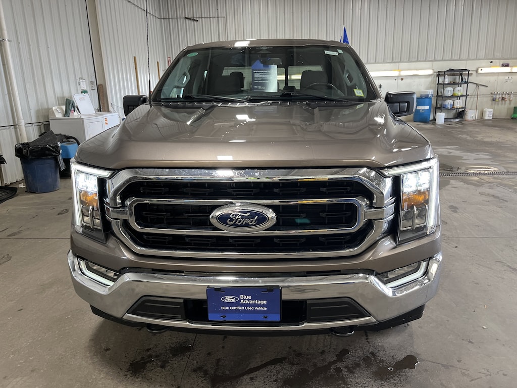 Certified 2023 Ford F-150 XL Truck SuperCrew Cab