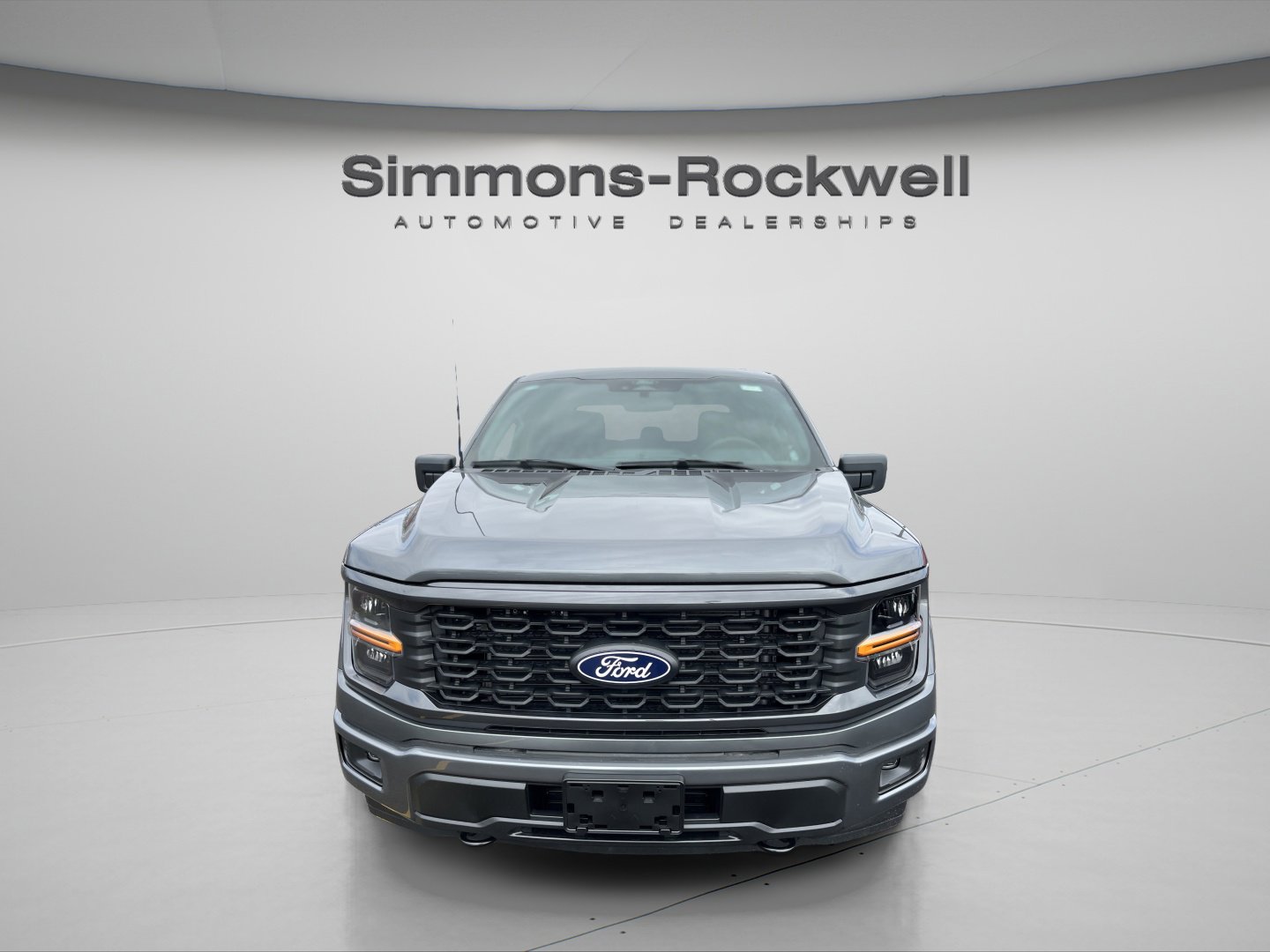 2026 Ford F-150 Truck SuperCrew Cab 