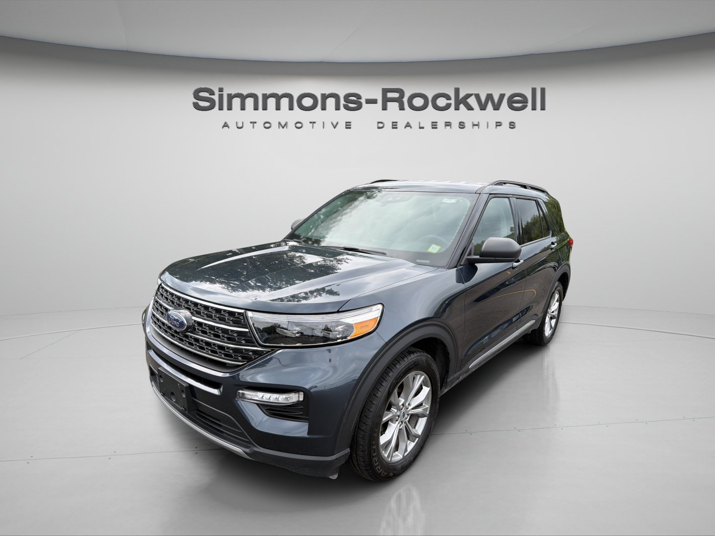  Ford Explorer