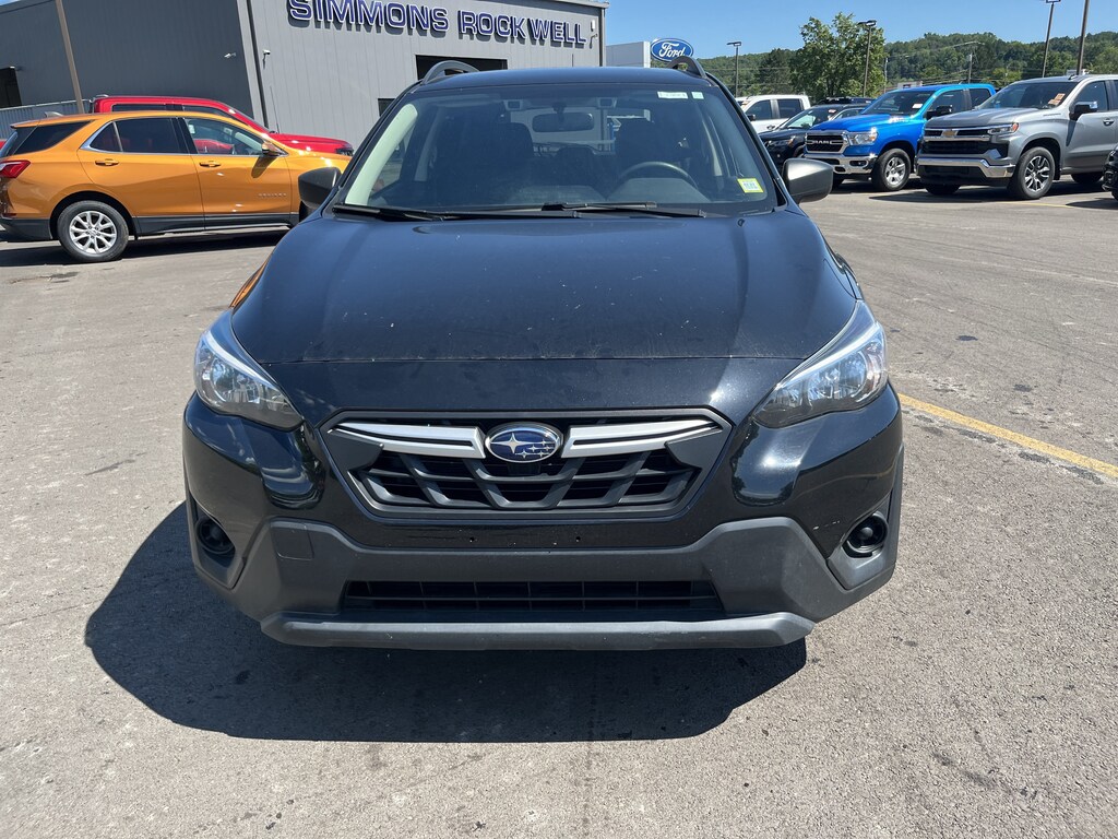 Used 2022 Subaru Crosstrek 2.0I SUV