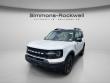 Used 2025 Ford Bronco Sport Outer Banks SUV