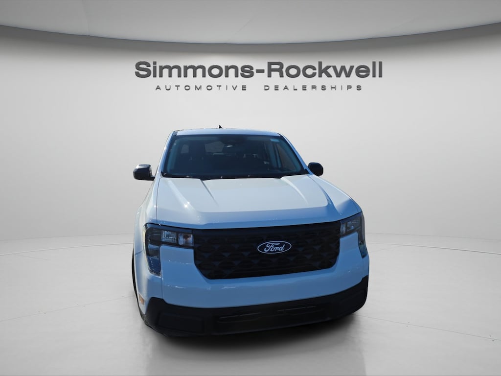 New 2025 Ford Maverick XL Truck SuperCrew