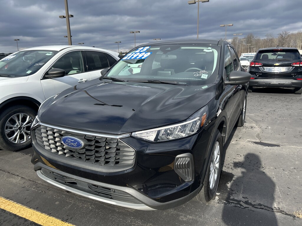 Used 2023 Ford Escape Active SUV