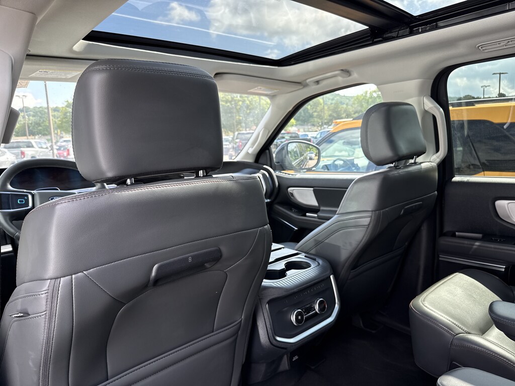 Used 2025 Ford Expedition Active SUV