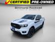 Certified 2023 Ford Ranger XLT Truck SuperCrew