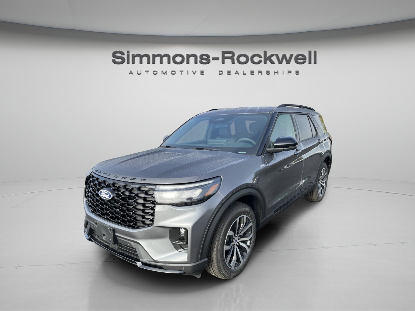 2027 Ford Explorer