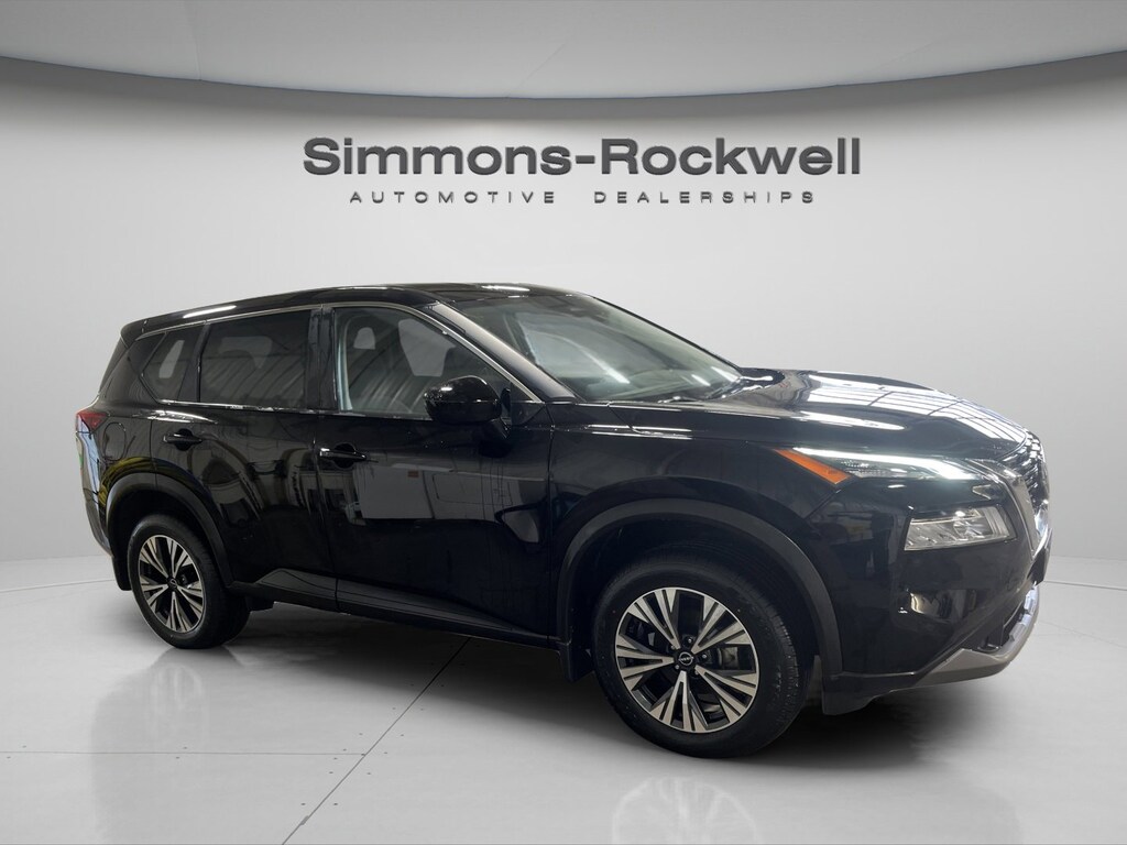 Used 2023 Nissan Rogue SV SUV
