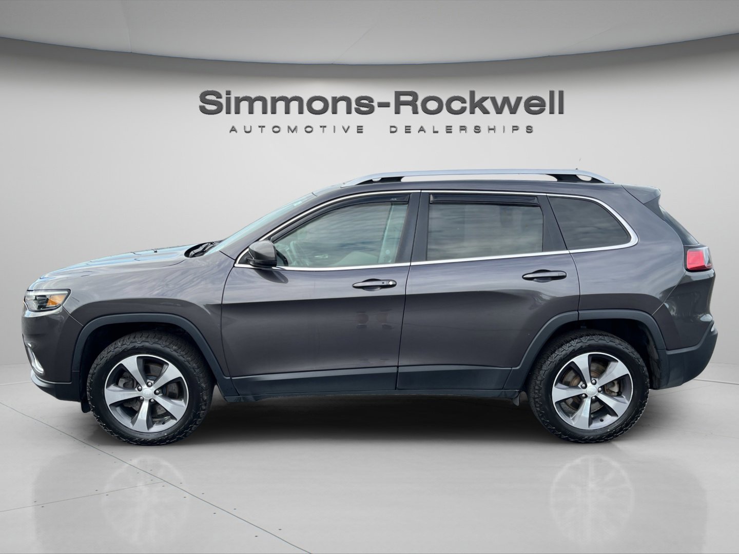 2019 Jeep Cherokee Limited photo 3