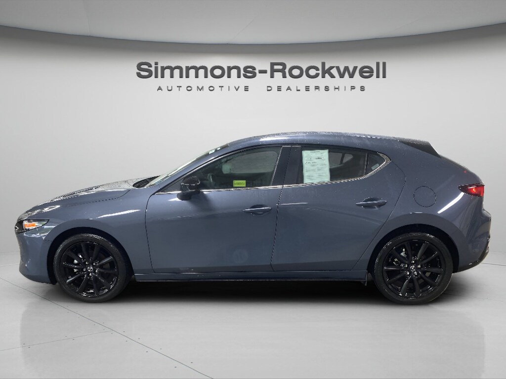 Used 2026 Mazda Mazda3 Hatchback 2.5 S Carbon Edition Hatchback