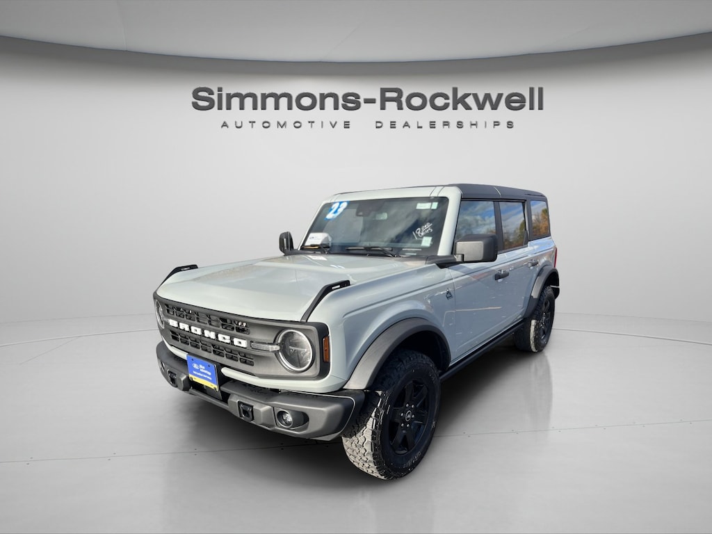 Used 2023 Ford Bronco SUV