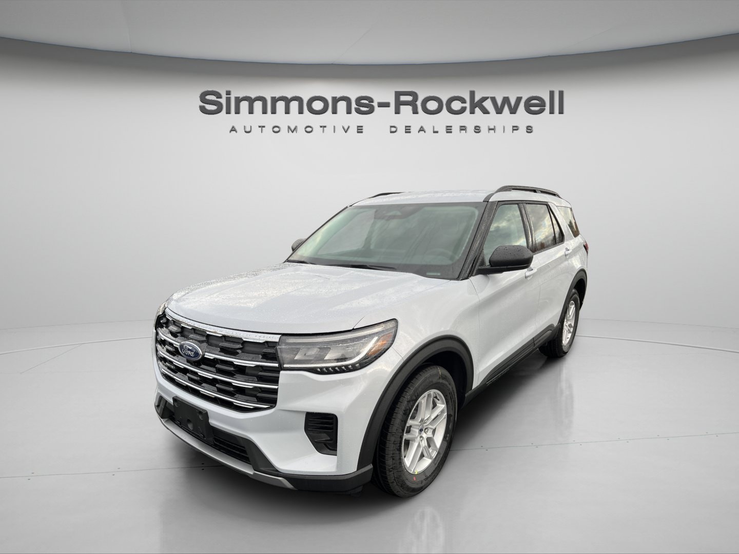 2026 Ford Explorer Active 4WD's photo