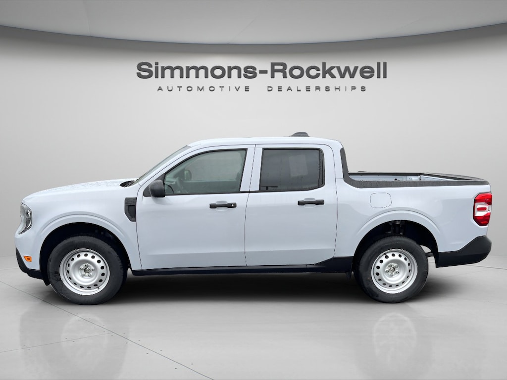 New 2026 Ford Maverick XL XL AWD SuperCrew