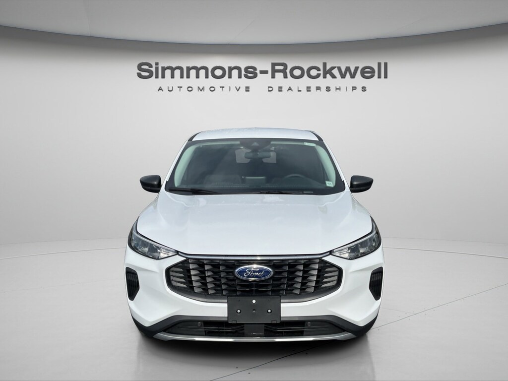 New 2025 Ford Escape Active Active AWD