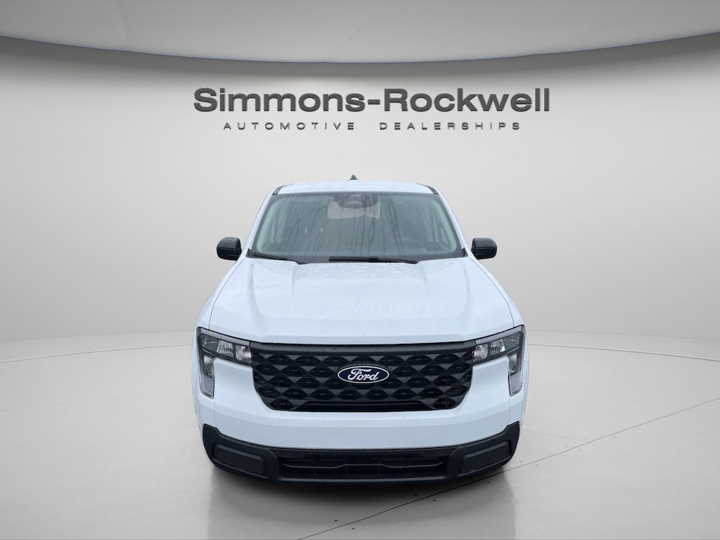 New 2026 Ford Maverick XL XL AWD SuperCrew