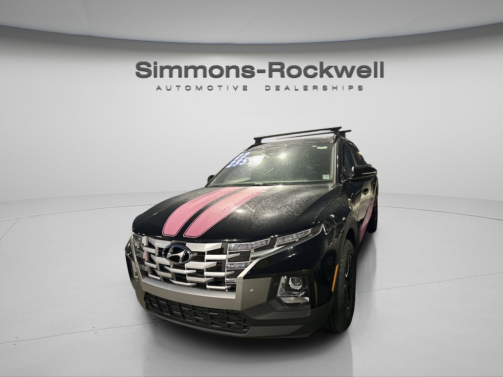 Used 2022 Hyundai Santa Cruz SEL Truck Crew Cab