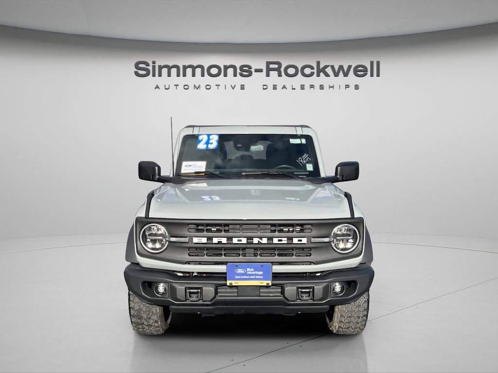 Used 2023 Ford Bronco SUV