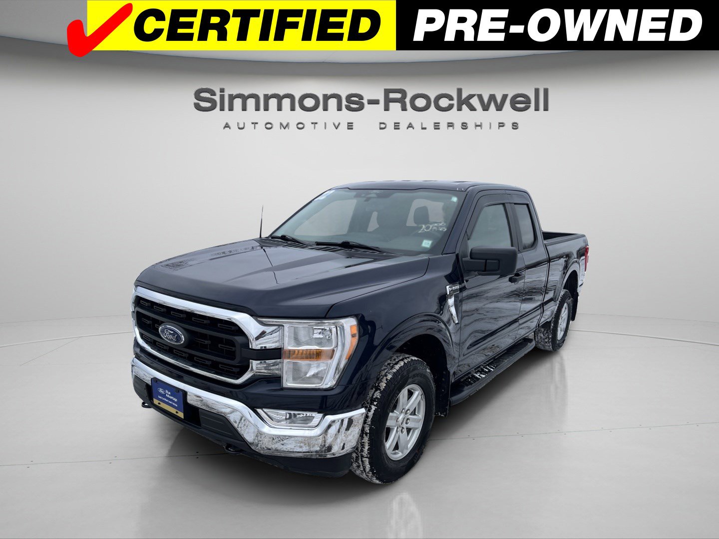 2022 Ford F-150 XLT's photo