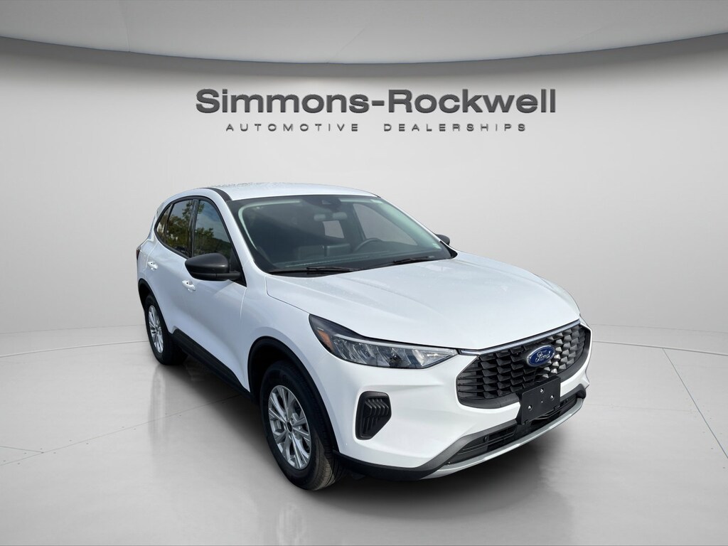 New 2025 Ford Escape Active Active AWD