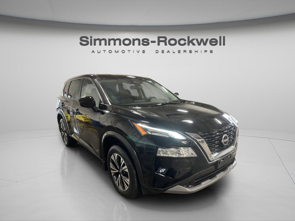 Used 2023 Nissan Rogue SV SUV
