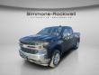Certified 2021 Chevrolet Silverado 1500 LT Truck Double Cab
