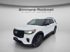 2026 Ford Explorer ST ST 4WD