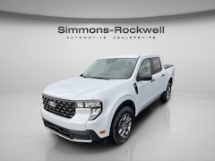 2026 Ford Maverick XLT XLT AWD SuperCrew