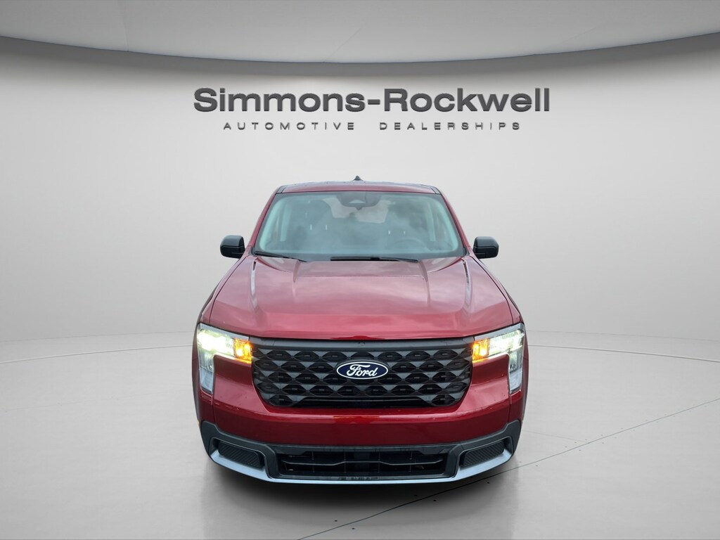 New 2025 Ford Maverick XLT XLT AWD SuperCrew