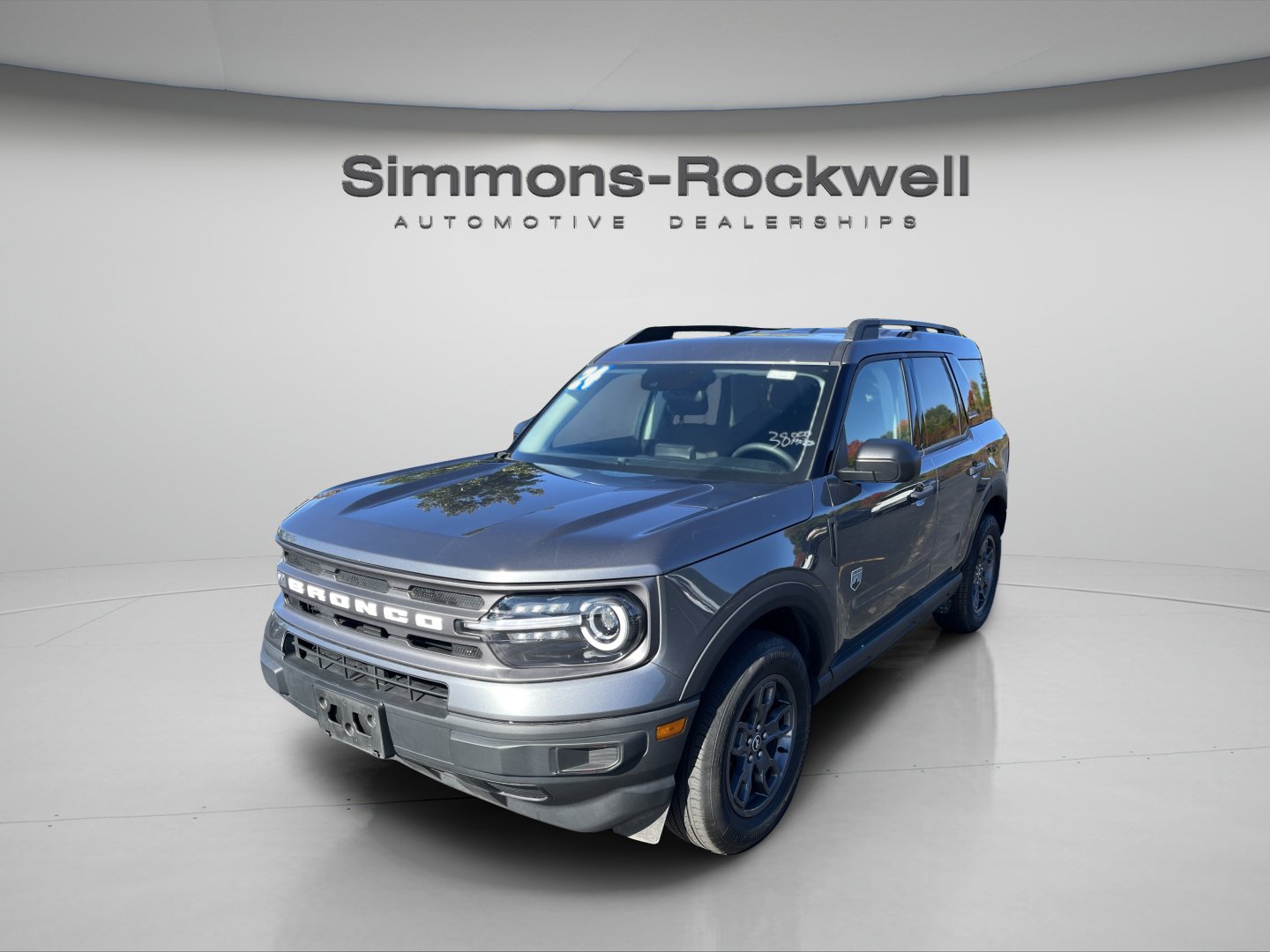  Ford Bronco Sport