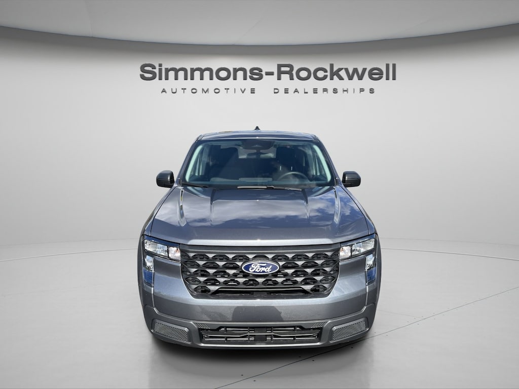 New 2025 Ford Maverick XL XL AWD SuperCrew