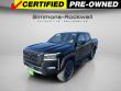 Certified 2022 Nissan Frontier PRO-4X Truck Crew Cab