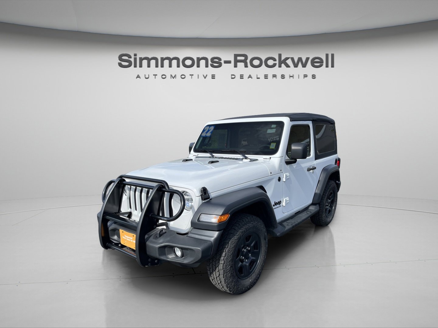 2022 Jeep Wrangler Sport's photo