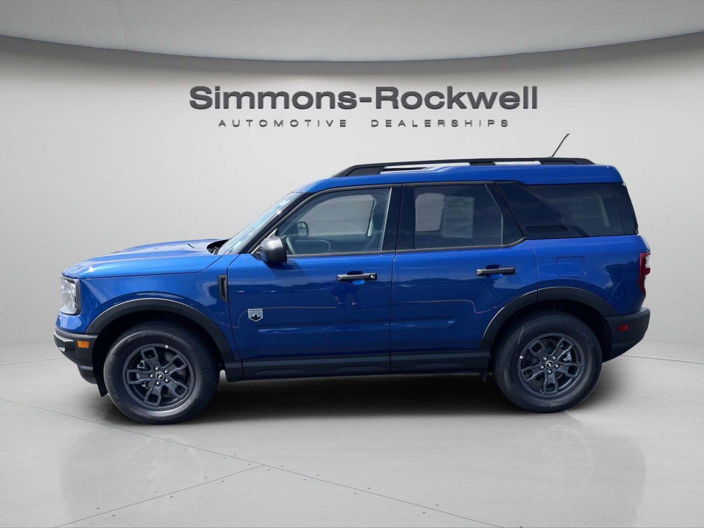 2024 Ford Bronco Sport Big Bend photo 2