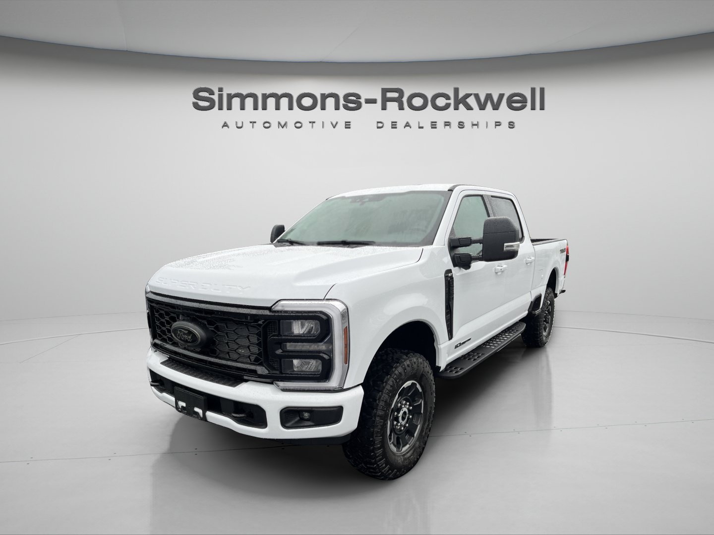 2026 Ford Super Duty F-250 SRW