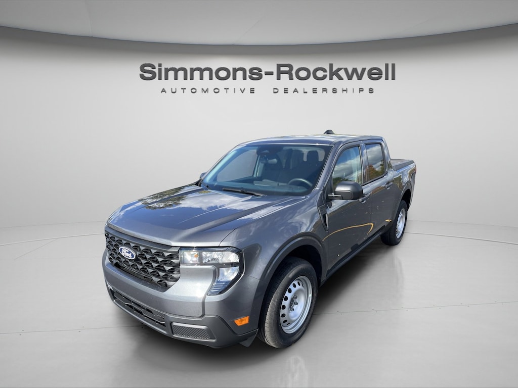 New 2025 Ford Maverick XL XL AWD SuperCrew