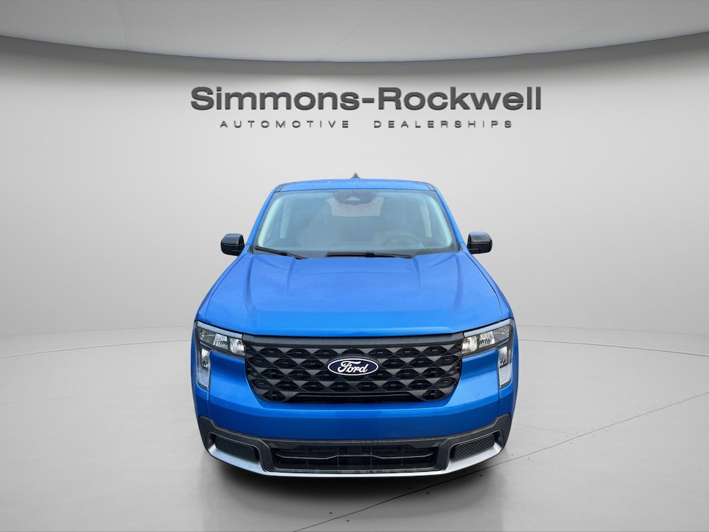 New 2025 Ford Maverick XLT XLT AWD SuperCrew