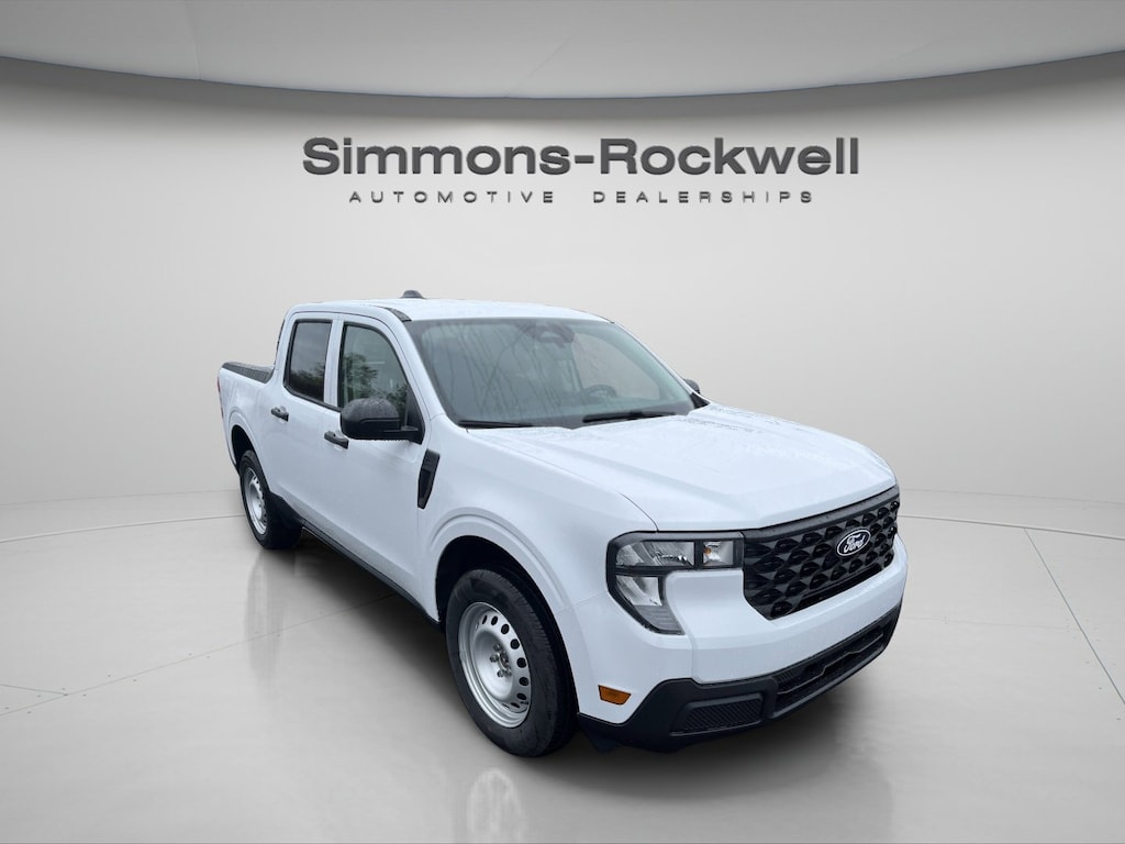New 2026 Ford Maverick XL XL AWD SuperCrew