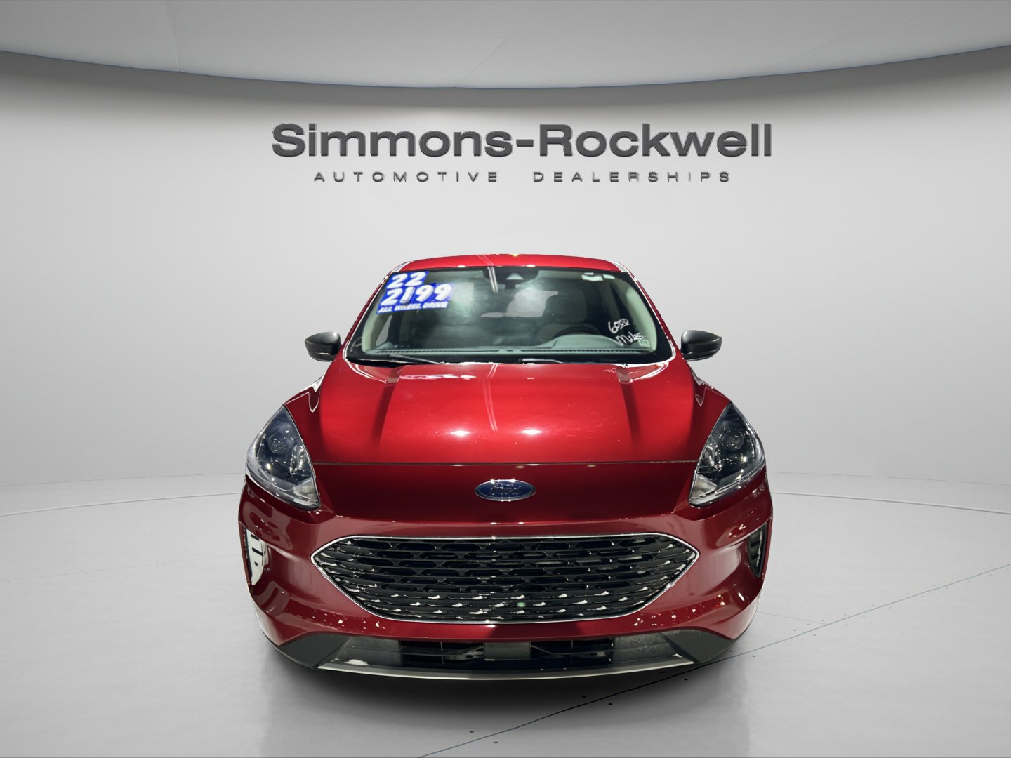 2022 Ford Escape SE's photo