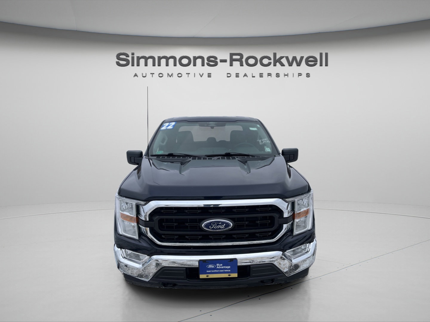 2022 Ford F-150 XLT's photo