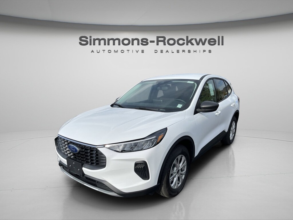 New 2025 Ford Escape Active Active AWD