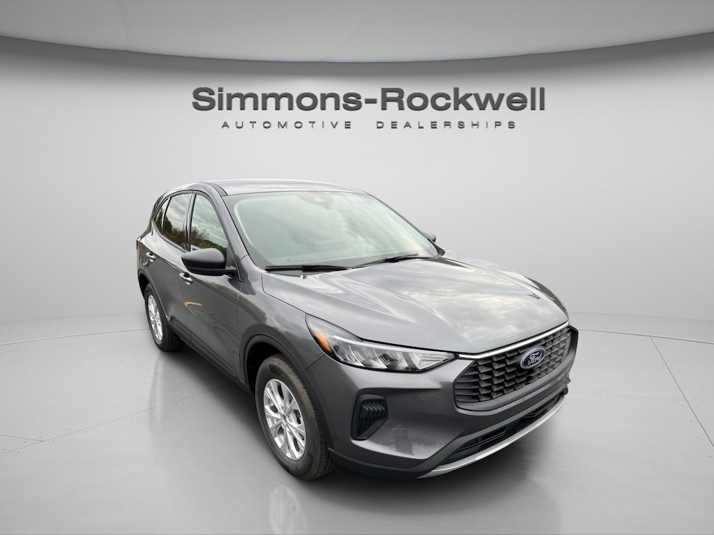 New 2025 Ford Escape Active Active AWD